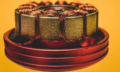 electric motor