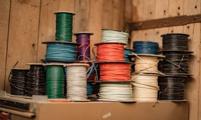 Electricity Wire