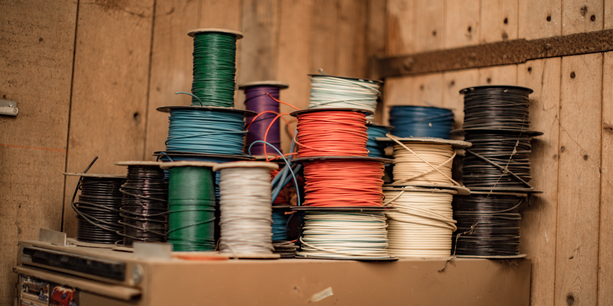 Electricity Wire