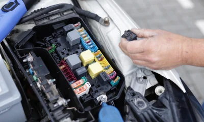 Honda service
