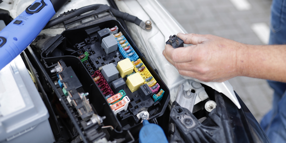 Honda service