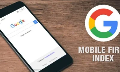 Mobile-First Indexing