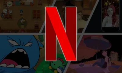 Netflix Games