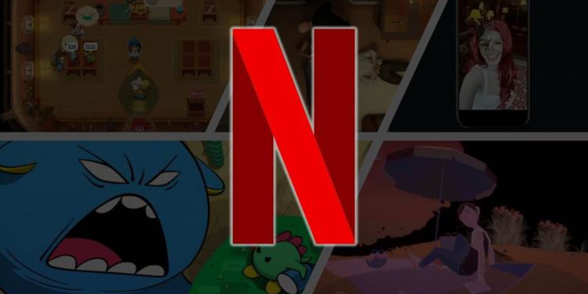 Netflix Games