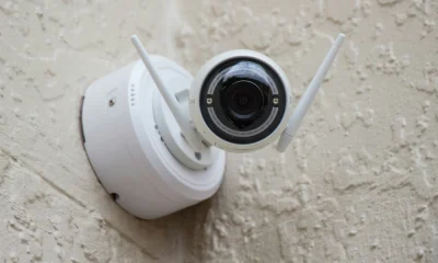 security camera
