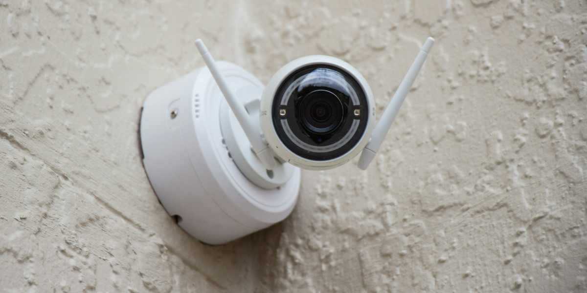security camera