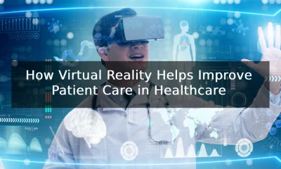 Virtual Reality in healthcare